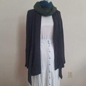 Elegant Cashmere Cardigan